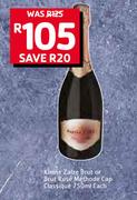 Kleine Salze Brut Or Brut Rose Méthode Cap Classique-750ml Each