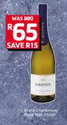 Krone Chardonnay Pinot Noir-750ml