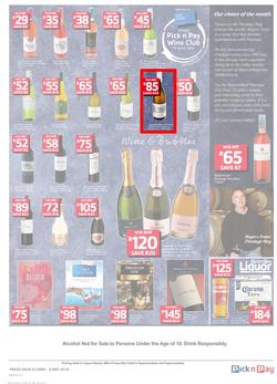 Pick n Pay : Vat Busters (23 Apr - 06 May 2018), page 6