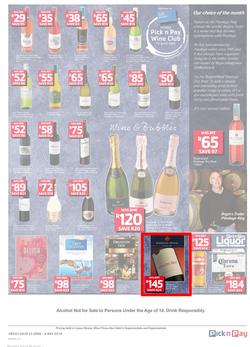 Pick n Pay : Vat Busters (23 Apr - 06 May 2018), page 6