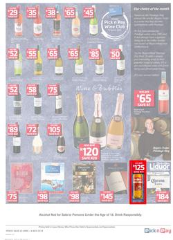 Pick n Pay : Vat Busters (23 Apr - 06 May 2018), page 6