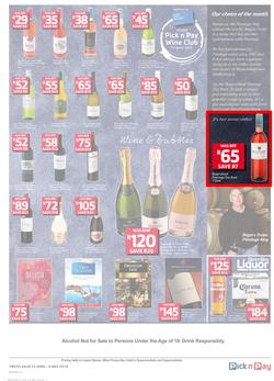 Pick n Pay : Vat Busters (23 Apr - 06 May 2018), page 6