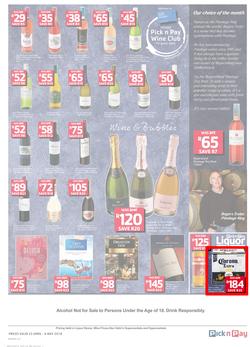 Pick n Pay : Vat Busters (23 Apr - 06 May 2018), page 6