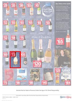Pick n Pay : Vat Busters (23 Apr - 06 May 2018), page 6