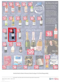 Pick n Pay : Vat Busters (23 Apr - 06 May 2018), page 6