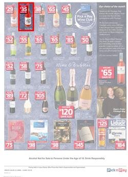 Pick n Pay : Vat Busters (23 Apr - 06 May 2018), page 6