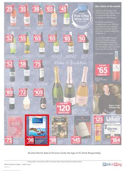 Pick n Pay : Vat Busters (23 Apr - 06 May 2018), page 6