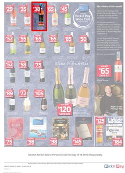 Pick n Pay : Vat Busters (23 Apr - 06 May 2018), page 6