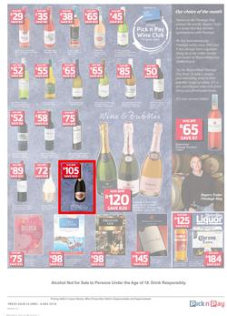 Pick n Pay : Vat Busters (23 Apr - 06 May 2018), page 6