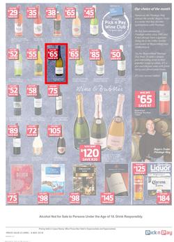 Pick n Pay : Vat Busters (23 Apr - 06 May 2018), page 6