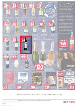 Pick n Pay : Vat Busters (23 Apr - 06 May 2018), page 6