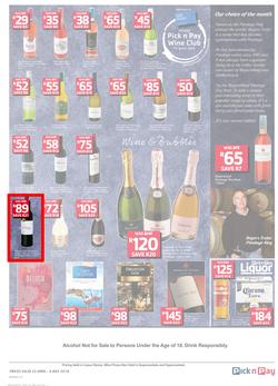 Pick n Pay : Vat Busters (23 Apr - 06 May 2018), page 6