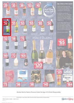 Pick n Pay : Vat Busters (23 Apr - 06 May 2018), page 6