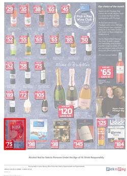 Pick n Pay : Vat Busters (23 Apr - 06 May 2018), page 6