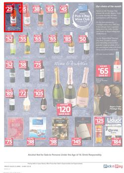 Pick n Pay : Vat Busters (23 Apr - 06 May 2018), page 6