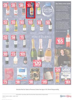 Pick n Pay : Vat Busters (23 Apr - 06 May 2018), page 6