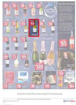 Pick n Pay : Vat Busters (23 Apr - 06 May 2018), page 6