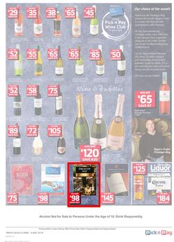 Pick n Pay : Vat Busters (23 Apr - 06 May 2018), page 6