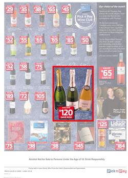 Pick n Pay : Vat Busters (23 Apr - 06 May 2018), page 6