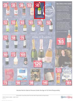 Pick n Pay : Vat Busters (23 Apr - 06 May 2018), page 6