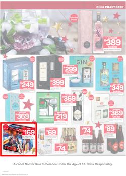 Pick n Pay Liquor : Great Savings On All Your Favourites (22 Oct - 24 Dec 2018), page 6