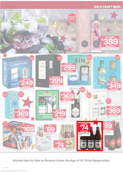 Pick n Pay Liquor : Great Savings On All Your Favourites (22 Oct - 24 Dec 2018), page 6