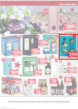 Pick n Pay Liquor : Great Savings On All Your Favourites (22 Oct - 24 Dec 2018), page 6