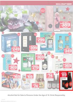 Pick n Pay Liquor : Great Savings On All Your Favourites (22 Oct - 24 Dec 2018), page 6