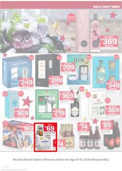 Pick n Pay Liquor : Great Savings On All Your Favourites (22 Oct - 24 Dec 2018), page 6