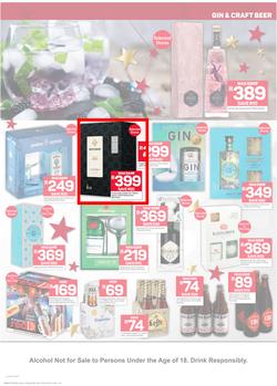 Pick n Pay Liquor : Great Savings On All Your Favourites (22 Oct - 24 Dec 2018), page 6