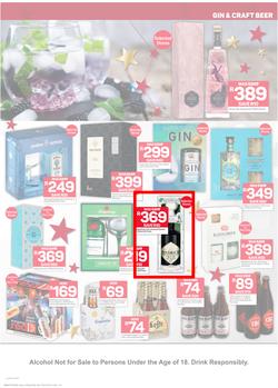 Pick n Pay Liquor : Great Savings On All Your Favourites (22 Oct - 24 Dec 2018), page 6