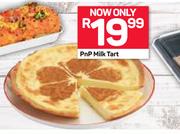 PnP Milk Tart