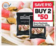 Breco Seafoods Seafood Mix-2 x 400g