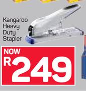 Kangaroo Heavy Duty Stapler