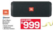 JBL Flip 3 Black Bluetooth Speaker OH4355
