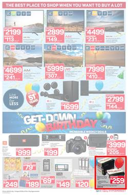 Pick n Pay Hyper : Birthday Deals (23 Jul - 05 Aug 2018), page 6