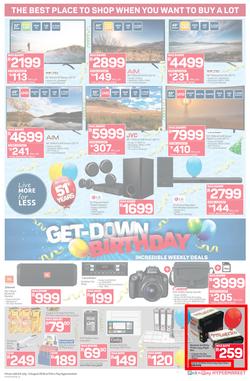 Pick n Pay Hyper : Birthday Deals (23 Jul - 05 Aug 2018), page 6