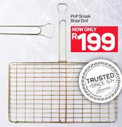 Pnp Snoek Braai Grid