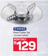 Cadac Power Cooker Top