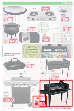 Pick n Pay Hyper : Savings (08 Apr - 22 Apr 2019), page 6
