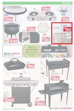 Pick n Pay Hyper : Savings (08 Apr - 22 Apr 2019), page 6