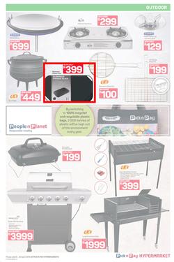 Pick n Pay Hyper : Savings (08 Apr - 22 Apr 2019), page 6