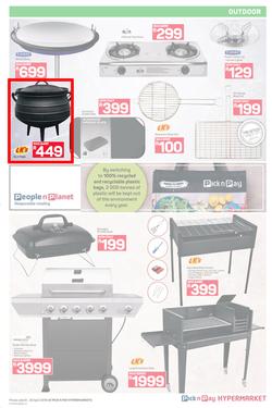 Pick n Pay Hyper : Savings (08 Apr - 22 Apr 2019), page 6