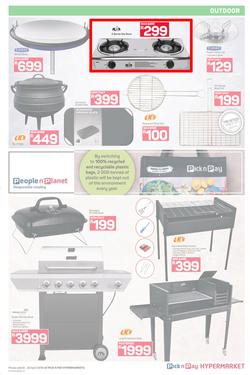 Pick n Pay Hyper : Savings (08 Apr - 22 Apr 2019), page 6