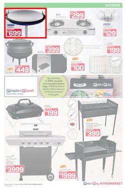 Pick n Pay Hyper : Savings (08 Apr - 22 Apr 2019), page 6