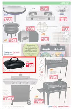 Pick n Pay Hyper : Savings (08 Apr - 22 Apr 2019), page 6