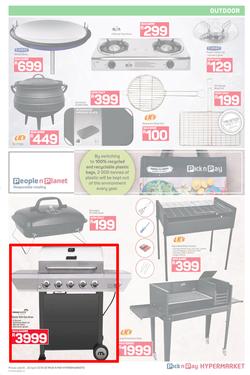 Pick n Pay Hyper : Savings (08 Apr - 22 Apr 2019), page 6