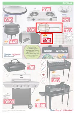 Pick n Pay Hyper : Savings (08 Apr - 22 Apr 2019), page 6