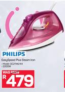 Philips 2200W Easyspeed Plus Steam Iron GC2146/44