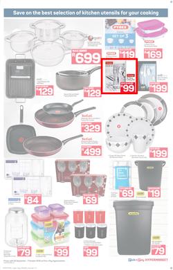 Pick n Pay Hyper : Savings (25 Sep - 07 Oct 2018), page 6